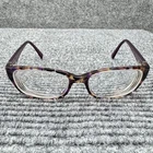 Elizabeth Arden Eyeglass Frames Only Women Purple Tortoise EA6060-2 53-16-135 Pre-owned. Price: $34.99.