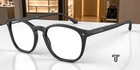 Giorgio Armani AR7074 5042 Matte Black Demo Lens Mm Men's Eyeglasses New. Price: $141.99.