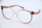 New Coach HC8321 C6181 5656U8 Transparent Pink Ombre Eyeglasses 55-18. Price: $42.00.