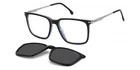 Carrera 357/C Black Blue Horn 54/17/145 Man Eyewear Frame New. Price: $200.00.