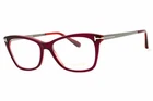 Tom Ford TF5353-075-52 Eyeglasses Size 52MM 15MM 140MM Fuchsia Women New. Price: $128.39.