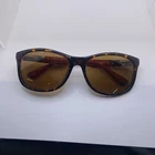 Kenneth Cole Reaction Sunglasses Frame Only KC2408 57-17-135 Brown Tortoise 815 Pre-owned. Price: $38.97.