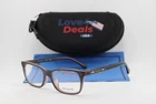 New Coach Hc 6136U 5447 Dirty Lilac Grey Authentic Eyeglasses 51-16. Price: $83.16.