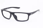 New Nike Chronicle FJ2216 010 Matte Black Authentic Designer Eyeglasses 59-16. Price: $39.00.