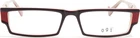 Ogi 7119 309 Plum / Red Acetate Eyeglasses Frame 51-15-140 Germany New. Price: $47.49.