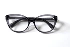Kate Spade Hensley/g/s KB790 Womens New Gray Full Rim Eyeglasses Frame 55-17-140. Price: $69.00.