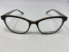 Juicy Couture Eyeglasses Frame JU197 086 51-17-140 Tortoise Full Rim 4450 New. Price: $38.60.