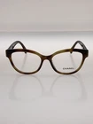 Chanel Pearl/coco MARK/GLASSES/BRW/CLR/LADIES/3440-H-A// 3731 Pre-owned. Price: $706.71.