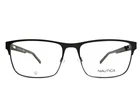 Nautica Eyeglasses Frames N7350 325 Tortoise Gray Rectangle Full Rim 56-17-145 New. Price: $77.59.