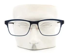 Maui Jim Mjo 2601-08M Eyeglasses Matte Dark Blue 51-18-147 New. Price: $135.00.