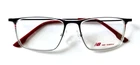 New Balance NB4090-4 Grey Red Clear Authentic Full Rim Eyeglasse Frame 53-18-145. Price: $40.66.