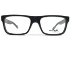 Arnette Sub 7061 1143 Eyeglasses Frames Black Rectangular Full Rim 51-16-135 New. Price: $50.99.