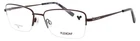 Flexon W3043-505-54 Satin Authentic New 54MM. Price: $88.00.