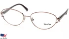 Sferoflex 2568 467 Shiny Copper Eyeglasses 54-16-135MM (display Model) New. Price: $49.99.