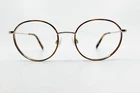 Warby Parker Duncan 9225 Eyeglasses Mens 50-18-140 Gold Round Frame Pre-owned. Price: $27.99.