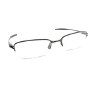 Oakley Valve OX3093-0151 Polished Black Half Rim Eyeglasses Frames 51-18 135 Pre-owned. Price: $114.99.