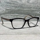 Nina Ricci Nrp 134K Eyeglass Frames Womens COL.01G2 140 Brown Tortoise Square Pre-owned. Price: $27.95.