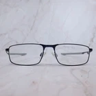 Oakley Barspin Xs Kids Eyeglasses Matte Midnight Blue OY3001-0449 49-15 130 Pre-owned. Price: $44.99.