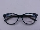 Bevel 3687 Amelia Emerald/shark Skin Womens Eyeglasses Frames Size 52-17-135 New. Price: $199.99.
