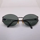 Sergio Tacchini Sunglasses Frame Only S.t. 1084-S 57-17-130 Black 813 Pre-owned. Price: $44.82.