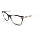 Tura Brilliance Eyeglasses Frames TE271 Gry Gray Gradient W/ Swarovski 53-16-140 New. Price: $219.99.