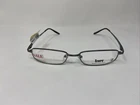 Tempo Eyewear Mm 9009 55/17/140 Gunmetal Flex Hinge Eyeglasses PK84 New. Price: $45.00.
