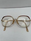 Vintage Adensco Lady Anne Browline Eyeglasses Frames 52 18 -135MM 1950S Pre-owned. Price: $40.00.
