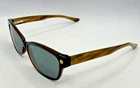 Iconik Frames Only Eyeglasses Blair C01 Brown / Black 54-14-140 Australia Pre-owned. Price: $28.88.