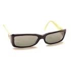 Chanel 5078 817/13 Black Tan Sunglasses Eyeglasses Frames 54-16 135 Italy Unisex Pre-owned. Price: $184.99.