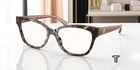 Tory Burch TY2079 1682 Pearl Brown Tortoise Demo Lens 53 Mm Women's Eyeglasses New. Price: $79.95.