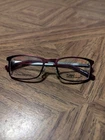 Turboflex Eyeglasses Frame EC492 30 44-17-120 Maroon Silver Full Rim New. Price: $50.00.