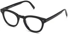 Warby Parker Ainsley Eyeglasses Jet Black Wide New. Price: $79.72.