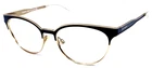 Tommy Hilfiger TH1359 K1T Black/gold Matte 52-16-140 Eyeglasses Frame Pre-owned. Price: $32.00.