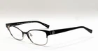 Michael Kors Mk 7004 1031 Satin Black/shiny Silver Eyeglass Frames 53-15 New. Price: $82.55.