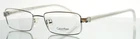Calvin Klein CK7281 045 Silver Mens Rectangle Full Rim Eyeglasses 51-16-140 B:27 New. Price: $44.99.