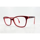 Ray-ban Eyeglasses Frames Women Red Rb 5362 5777 54-17-140 Cat Pre-owned. Price: $39.99.