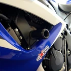 No Cut Black Frame Sliders Shogun 750-5419 For 06-07 Suzuki GSXR600 GSXR750 New. Price: $129.99.