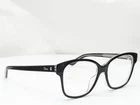 Dior Montaigne 8F G99 Black Crystal Women's Eyeglasses Frames 53-17-140 New. Price: $129.95.