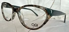 Ogi Heritage 9120 Color 2236 Evergreen Women 49 15 140 Frame Case Cloth New. Price: $25.00.
