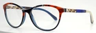 Coco Song Sparkling Tears CV209 Col Womens Eyeglasses 53-16-135 B:41 New. Price: $109.99.