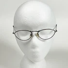 Giorgio Armani 226 861 Eyeglasses Frames Black Brown Tortoise 51-18-135 Pre-owned. Price: $34.98.