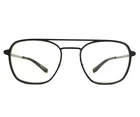 J.f. Rey Eyeglasses Frames JF2692 0013 Noir Argent Black Silver Square 51-19-135 New. Price: $299.99.