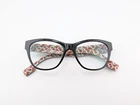 Burberry Eyeglasses Frames Only, 2301 3822, 51-16-140, Black, Made In Italy Pre-owned. Price: $49.99.
