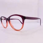 Maui Jim Eyeglasses Frames MJO2123-04E Italy 52 18 135 Violet Purple Pre-owned. Price: $42.49.