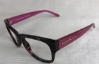 Kate Spade Eyeglass Frames Only Adanna/s TK10 51-18-135 Hot Pink Tortoise Shell Pre-owned. Price: $36.00.