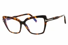 New Tom Ford FT5948-B-052 Eyeglasses 55MM 100% Authentic. Price: $180.00.