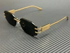 Versace VE2274 100287 Gold Grey Women's 58 Mm Sunglasses New. Price: $308.80.