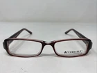 Affordable Designs Monica Burgundy 49-17-135 Full Rim Eyeglasses Frame +P91 New. Price: $49.50.
