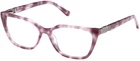 Guess Purple 083 Plastic Optical Eyeglasses Frame 51-15-140 Rx New. Price: $91.60.