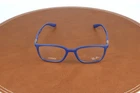 Ray-ban RB7208 5207 Blue Square Eyeglasses Frames 52-18-145 New. Price: $94.95.